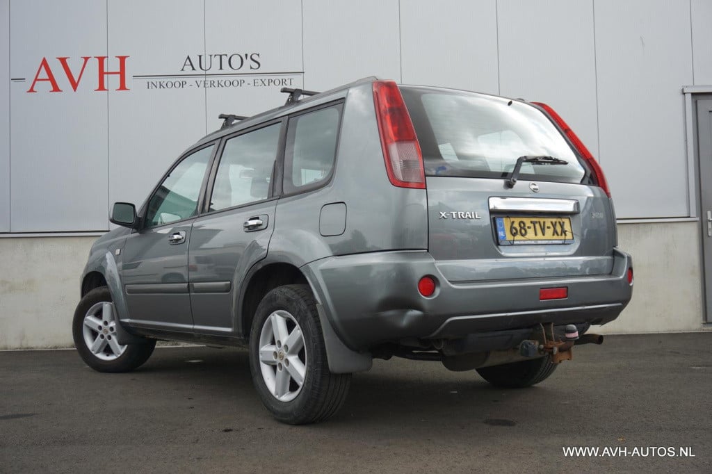 Nissan X-Trail 2.0 columbia 2wd