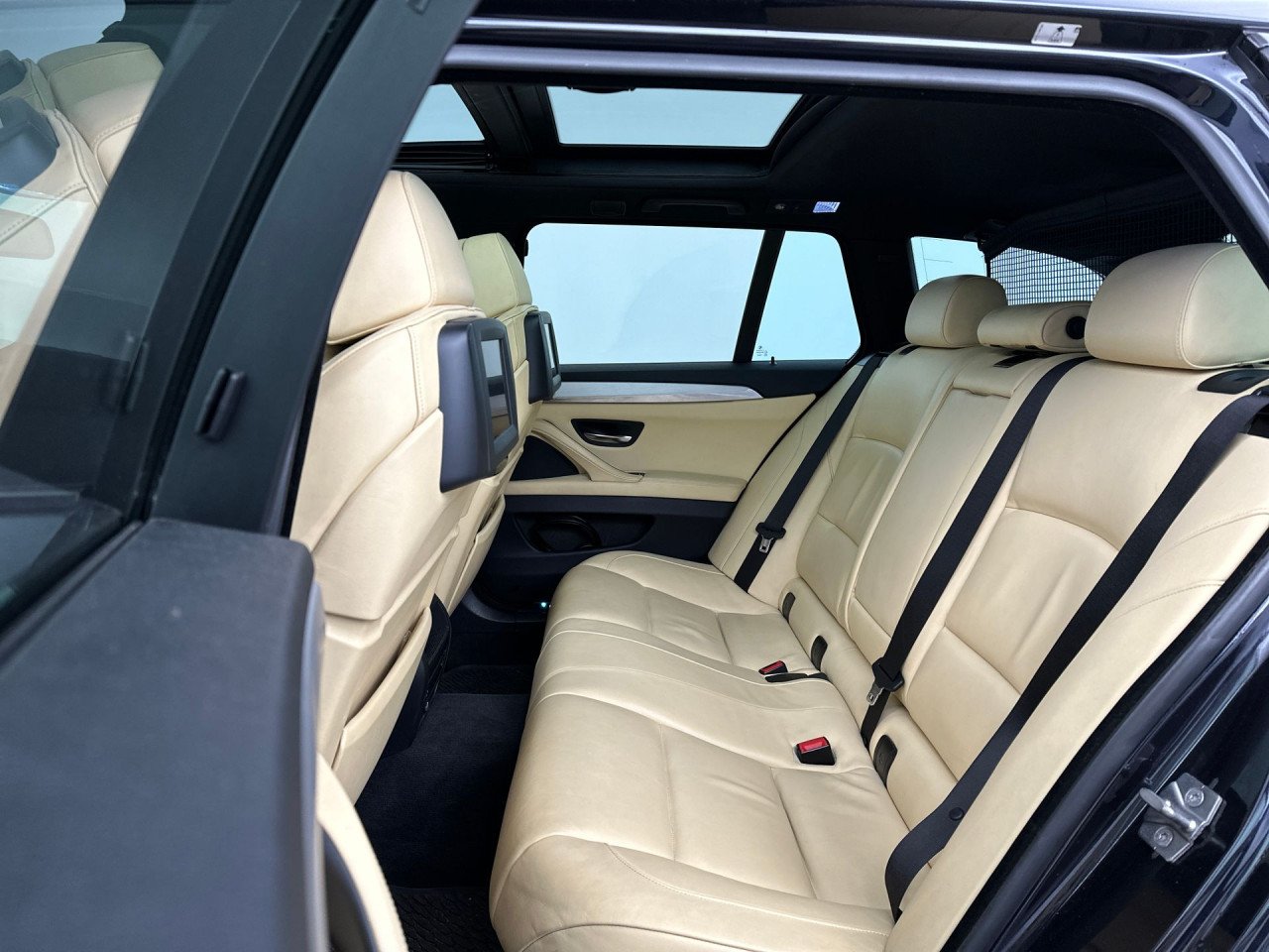 BMW 535d Touring xDrive | Individual | M Sport | Panoramadak