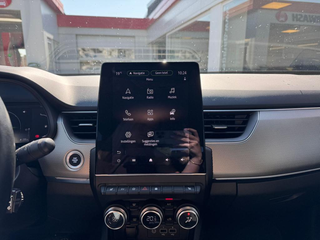 Renault Arkana 1.6 e-tech hybrid 145 intens