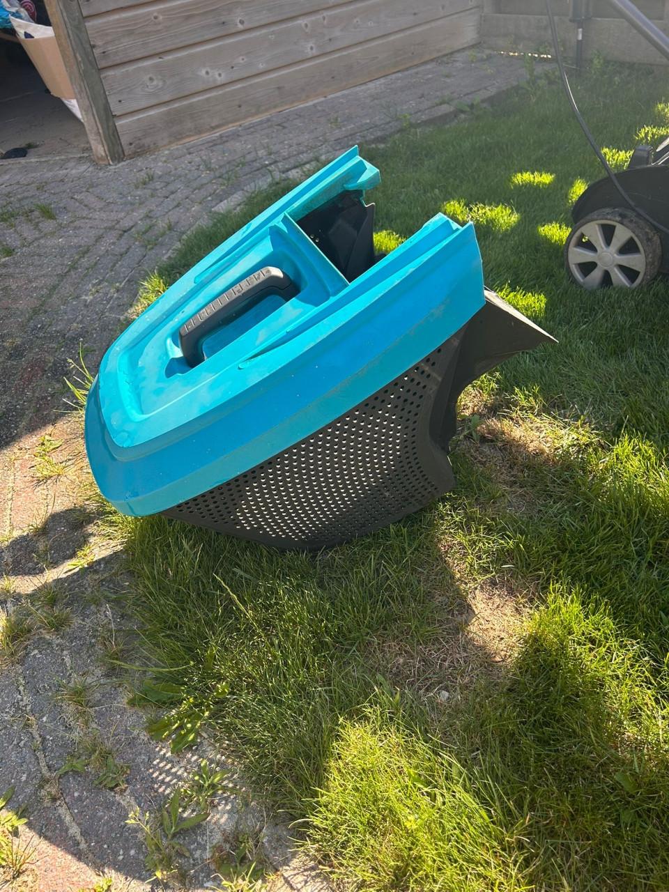 Grasmaaier