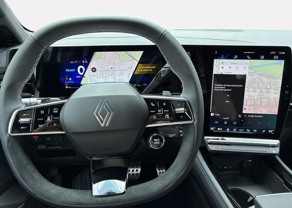 Renault Espace e-tech full hybrid 200 esprit alpine 7p. - pack initiale / p
