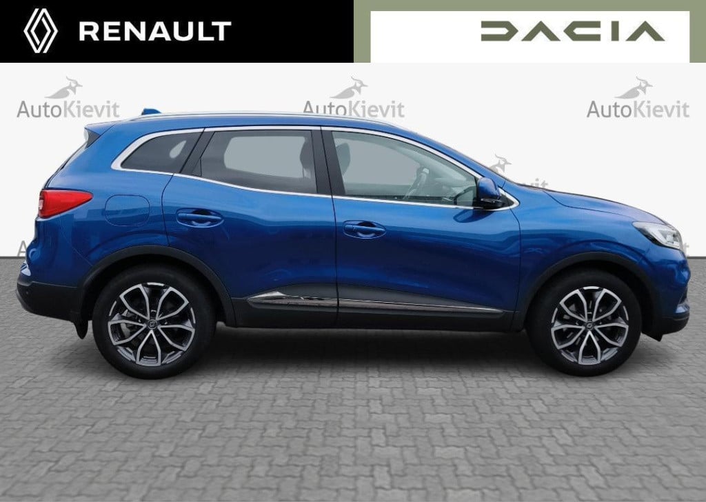 Renault Kadjar 1.3 tce 160 edc intens