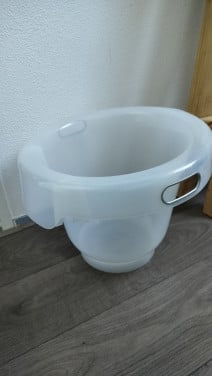 Tummy tub