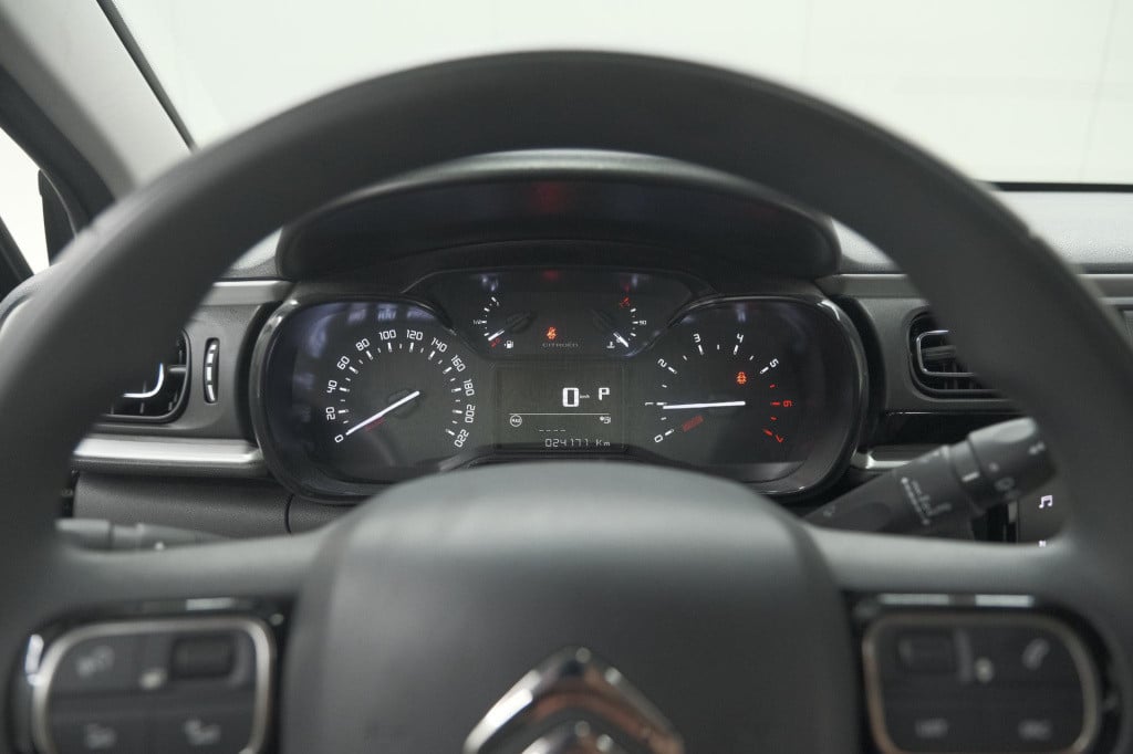 Citroen C3 puretech 110 eat6 max | apple carplay | parkeersensoren | climat