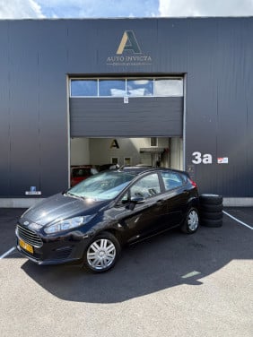 Ford Fiesta 1.0 - style - nieuwe db riem!
