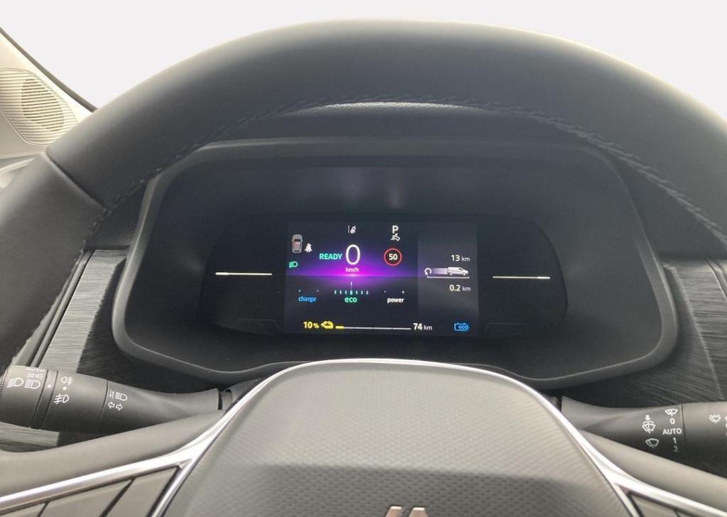 Renault Trafic e-tech t29 l2h1 advance 52 kwh - easy link navi - houten laa