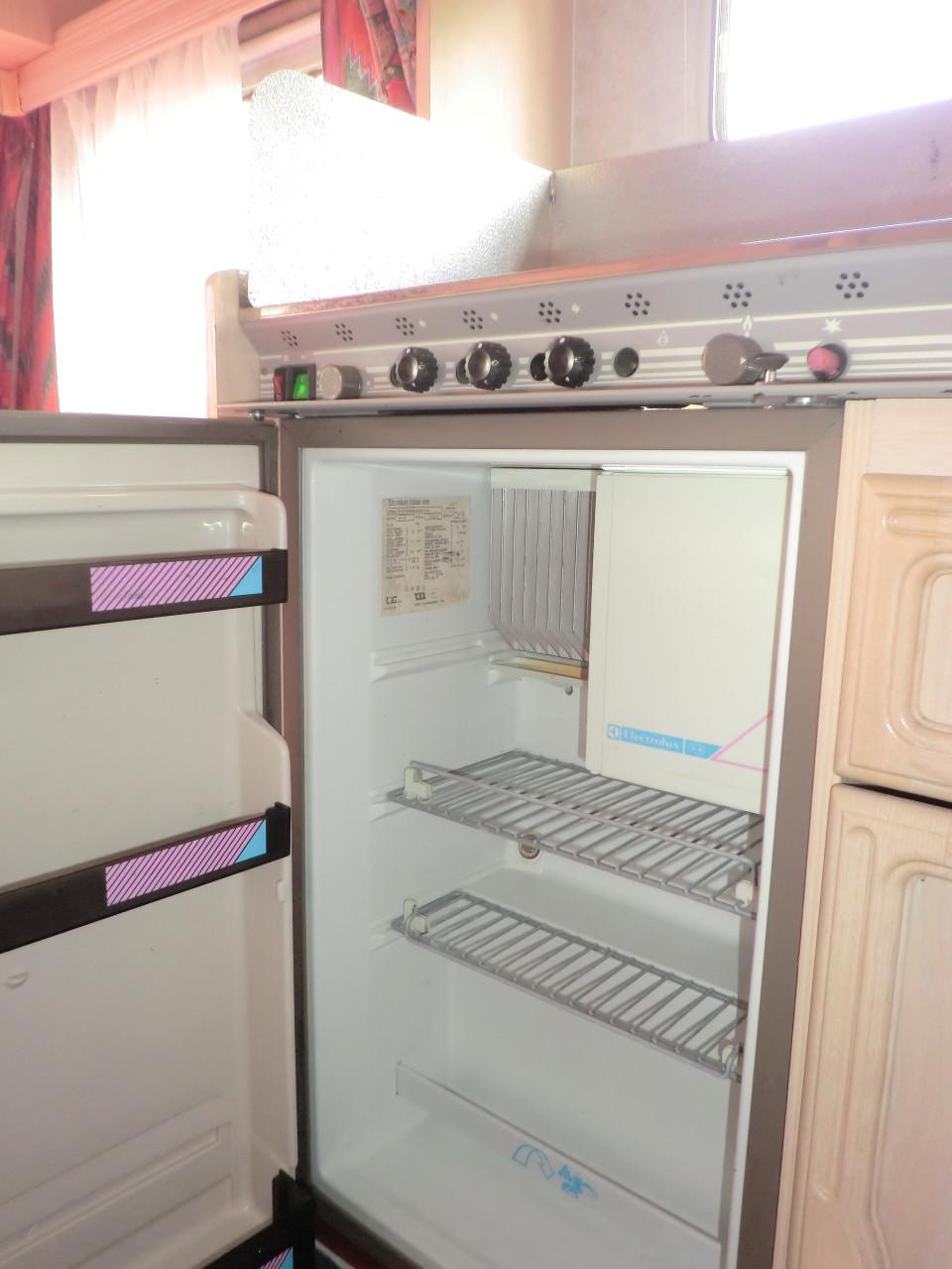 Caravelair Bamba 395T Luxe 1992