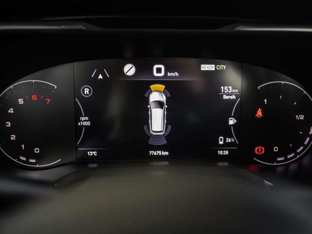 Fiat Tipo hatchback 1.5 hybrid 130pk cross automaat | camera | park. sensor
