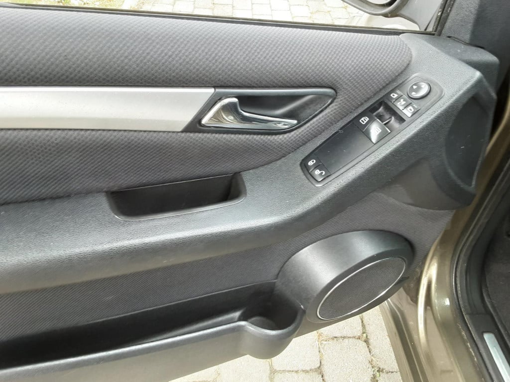 Mercedes-Benz A-Klasse 160 blueefficiency business class avantgarde
