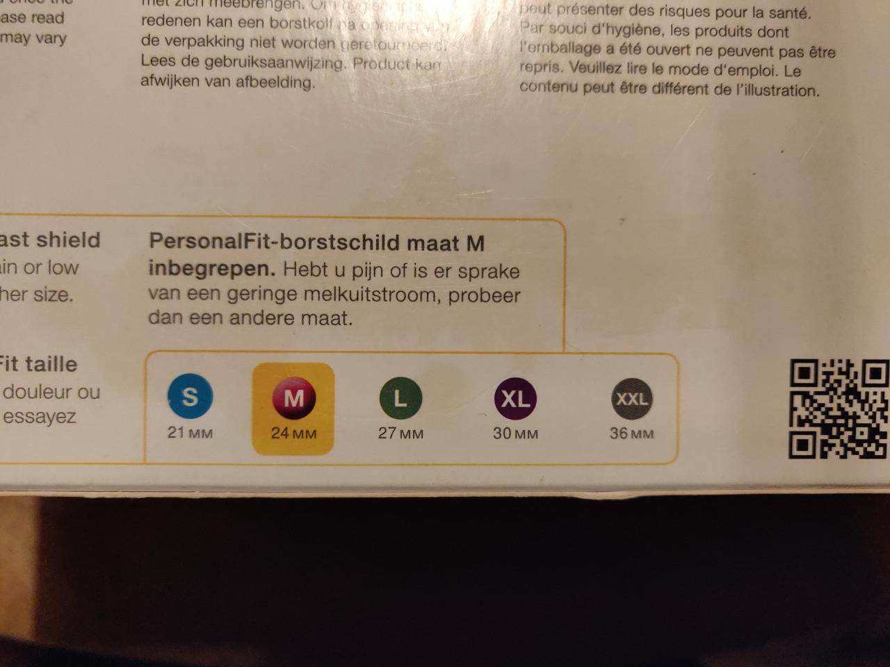 NIEUW! Medela harmony handkolf