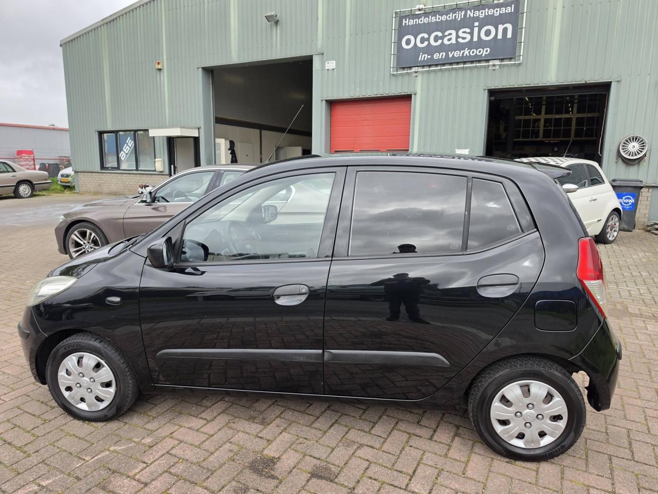Hyundai i10 1.1 • 5-Deurs • Airco • APK 2027