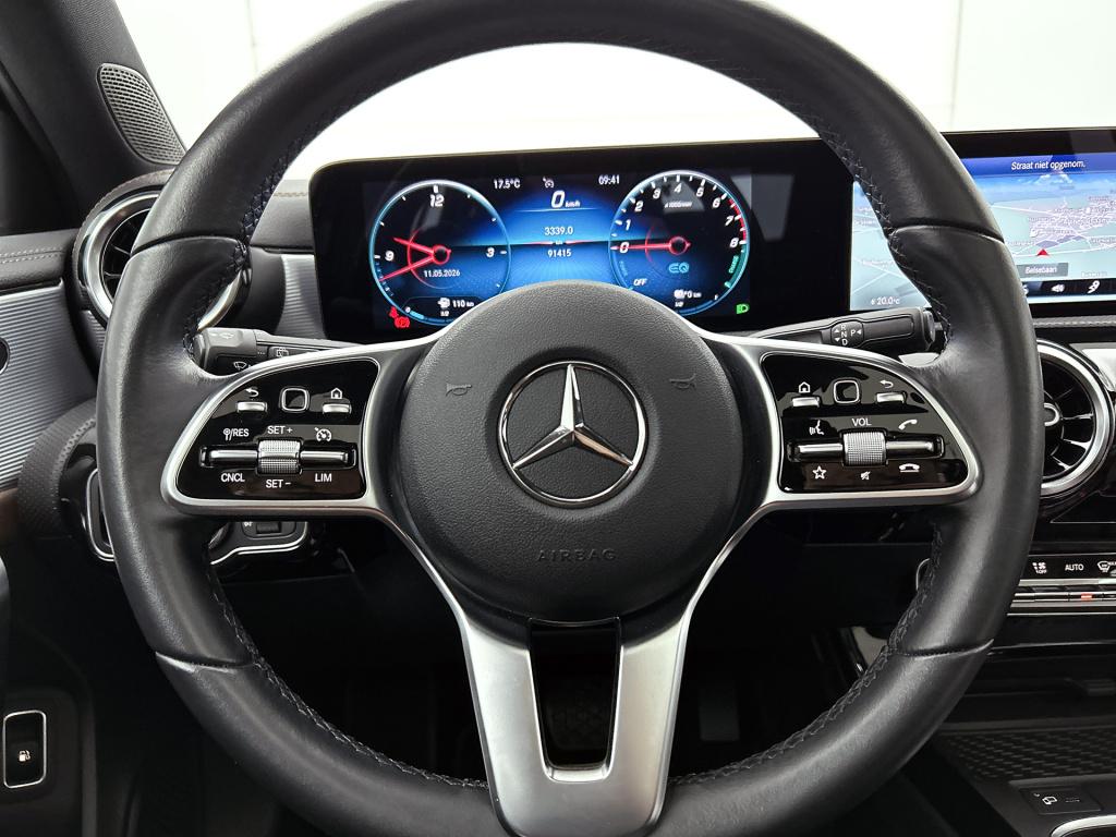 Mercedes-Benz A-Klasse 250 e business solution amg | panoramadak | cruise c