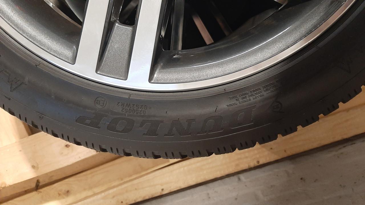 Winterbanden BMW 5 serie G30 G31