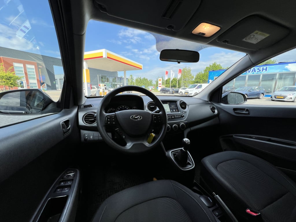 Hyundai I 10 1.0i comfort - apple/ android carplay | cruise c. | bluetooth 