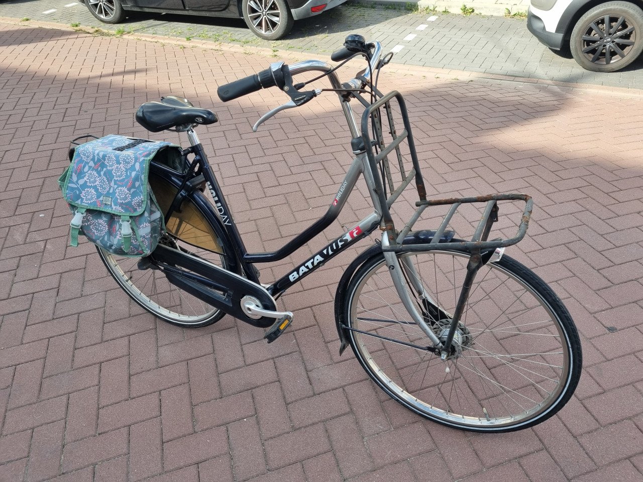 Damesfiets