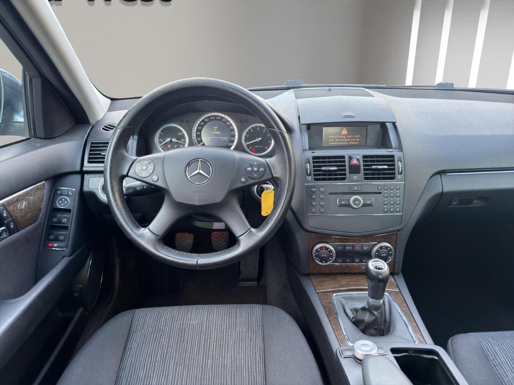 Mercedes-Benz C-Klasse 200 k 1 jaar apk