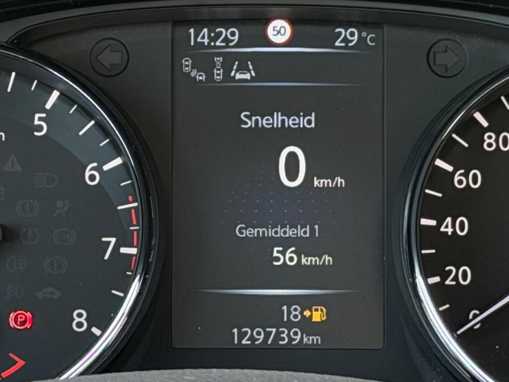 Nissan Qashqai 1.2 business edition