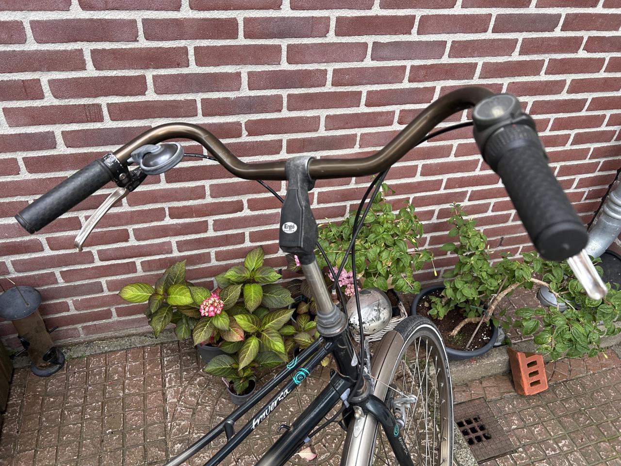 Dames- of herenfiets