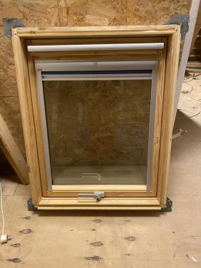 Te koop velux dakraam