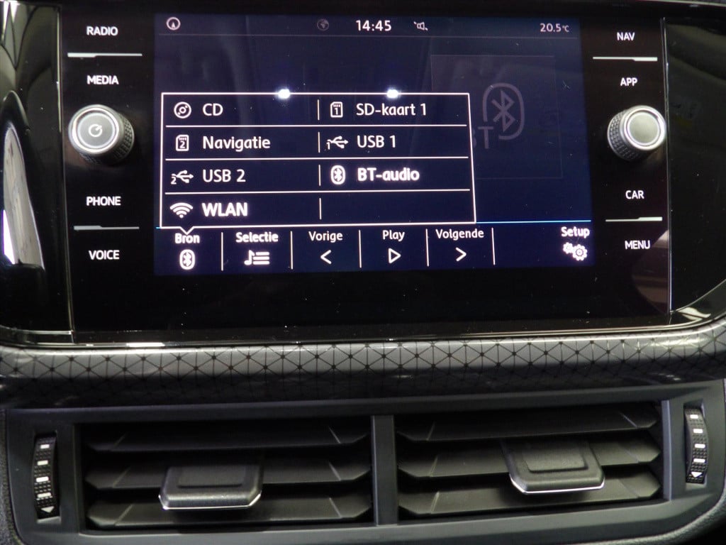 Volkswagen T-cross style 1.0 tsi 115pk 7-dsg