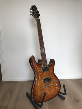 Ibanez SZ520QM
