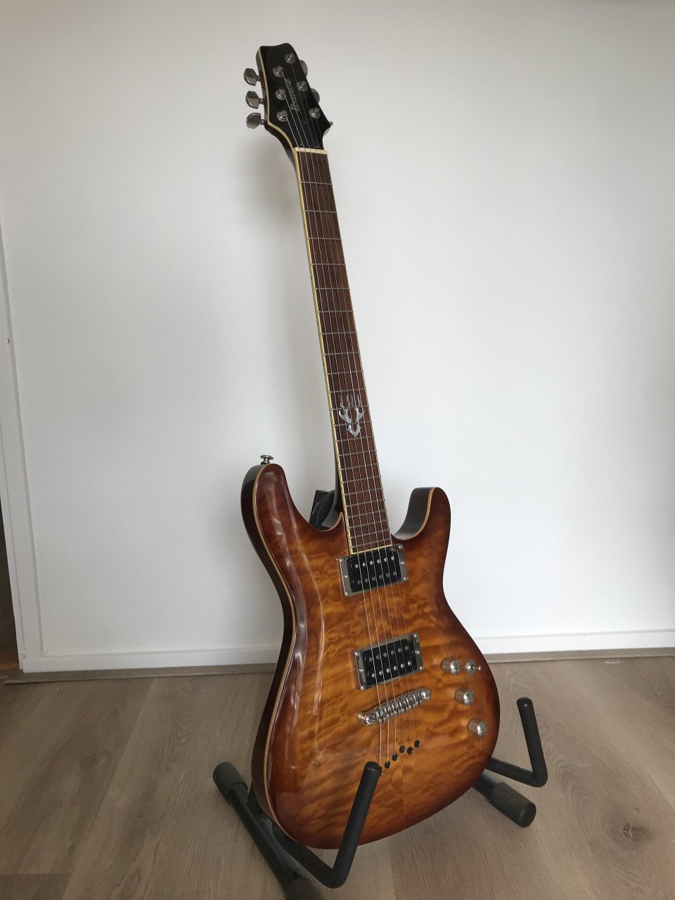 Ibanez SZ520QM