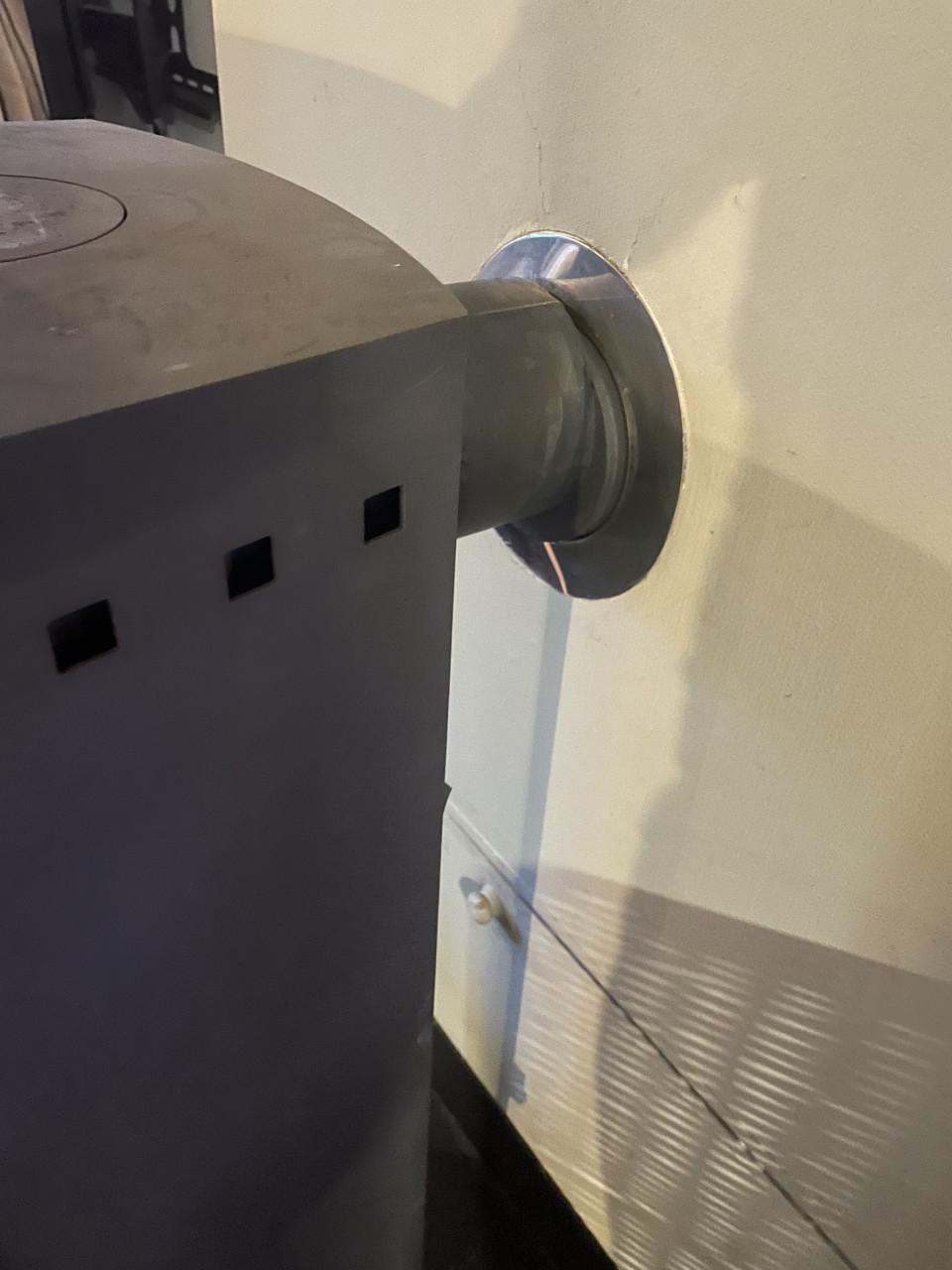 Houtkachel Skantherm Mostra 8Kw