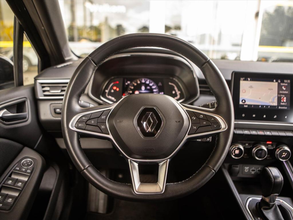 Renault Clio 1.0 tce 90pk intens automaat | navigatie | park. sensoren | ca