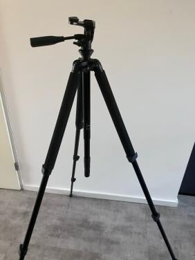 Cullmann statief incl. monopod