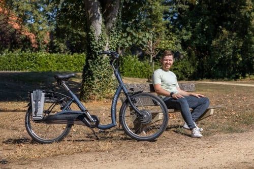 Van Raam Balance fiets uit voorraad leverbaar