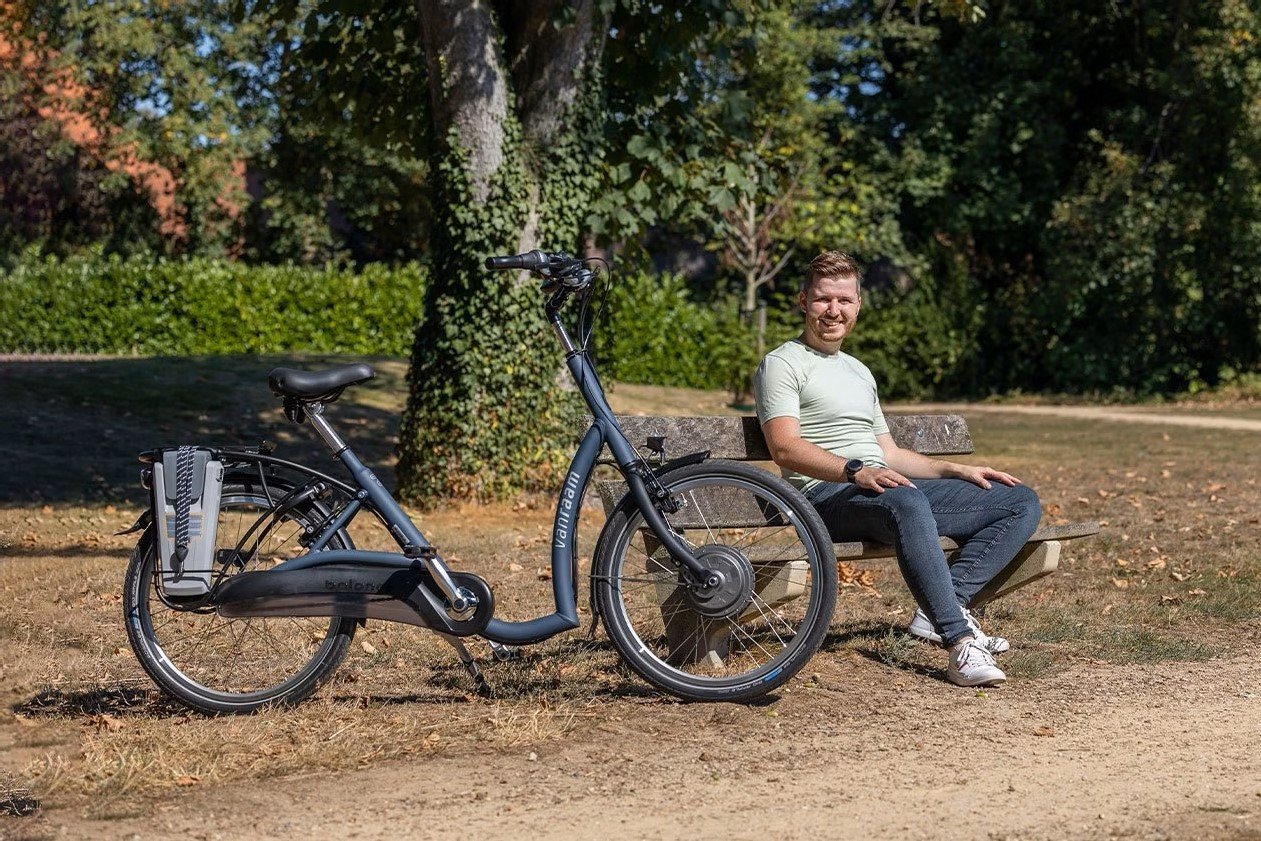 Van Raam Balance fiets uit voorraad leverbaar