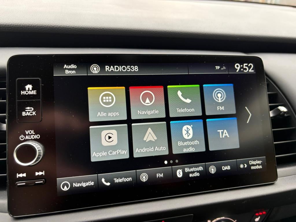 Honda Jazz 1.5 e:hev advance