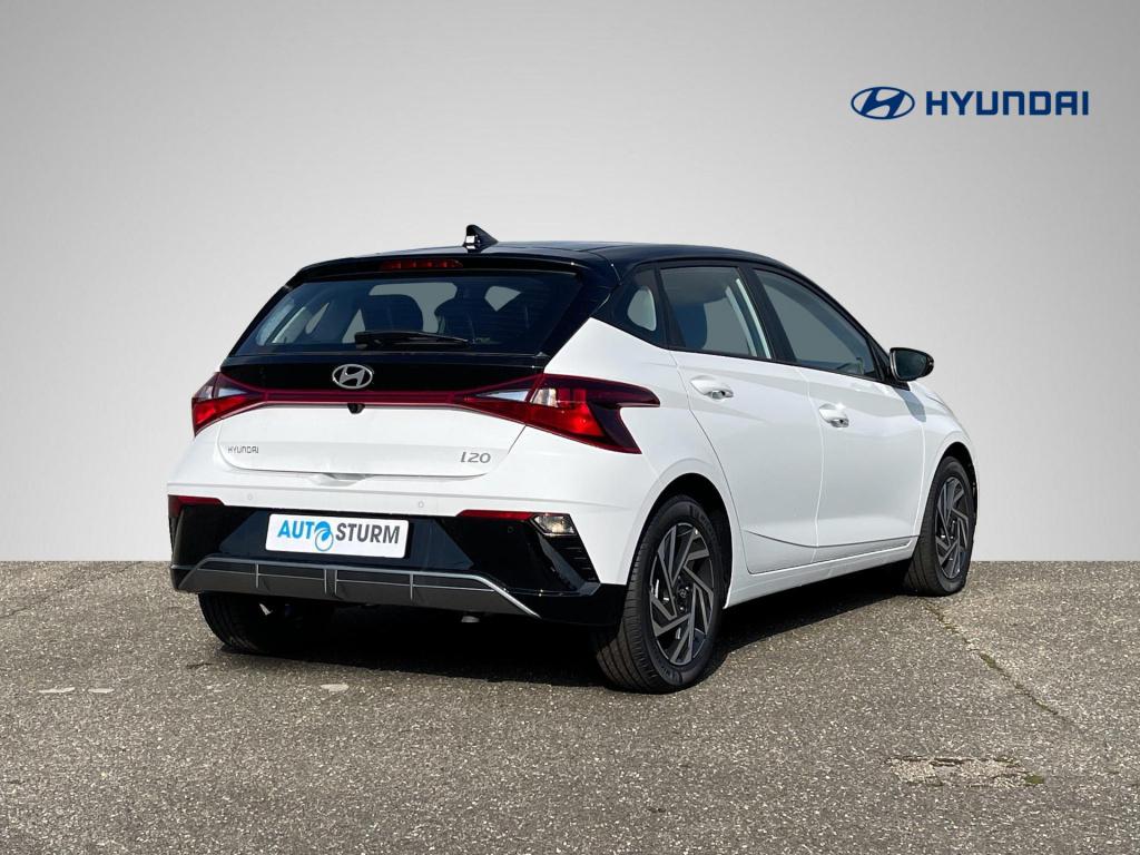 Hyundai I 20 1.0 t-gdi comfort