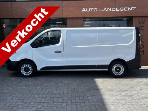 Renault Trafic 1.6 dci t29 l2h1 comfort ex. btw | airco | camera | cruise c
