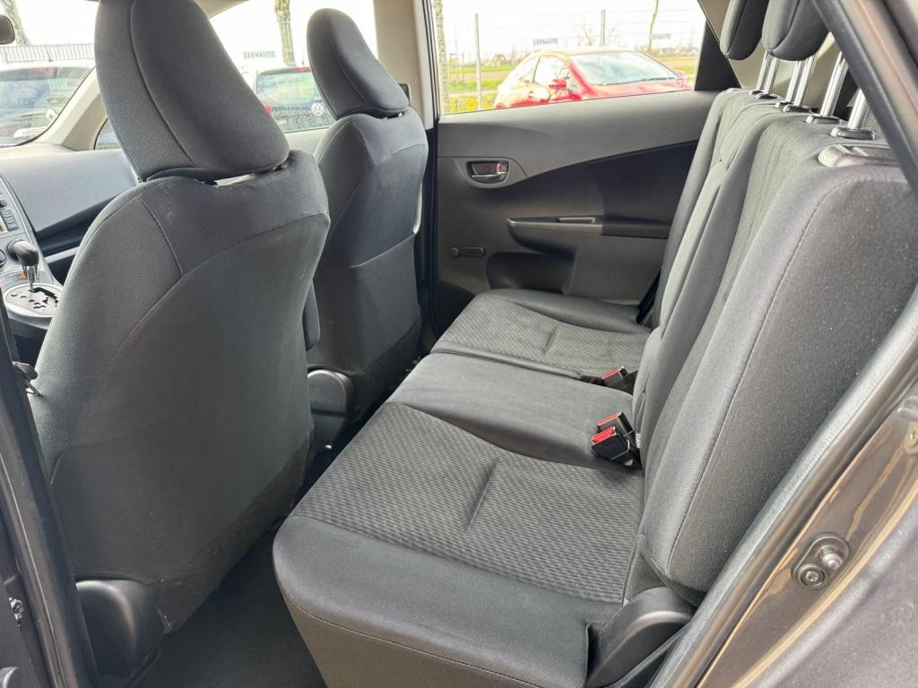 Toyota Verso-s 1.3 vvt-i aspiration