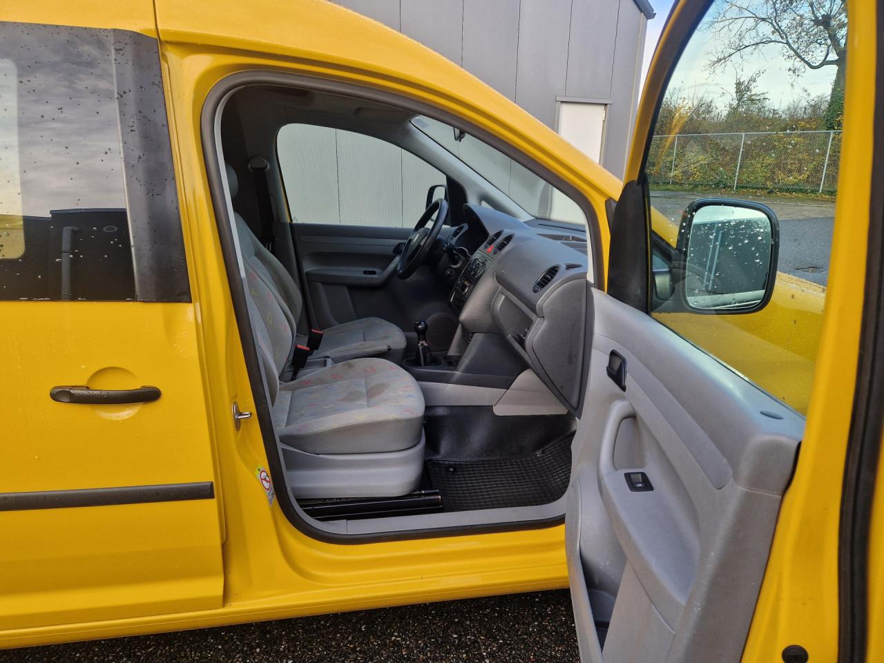 Volkswagen Caddy 2.0 SDI