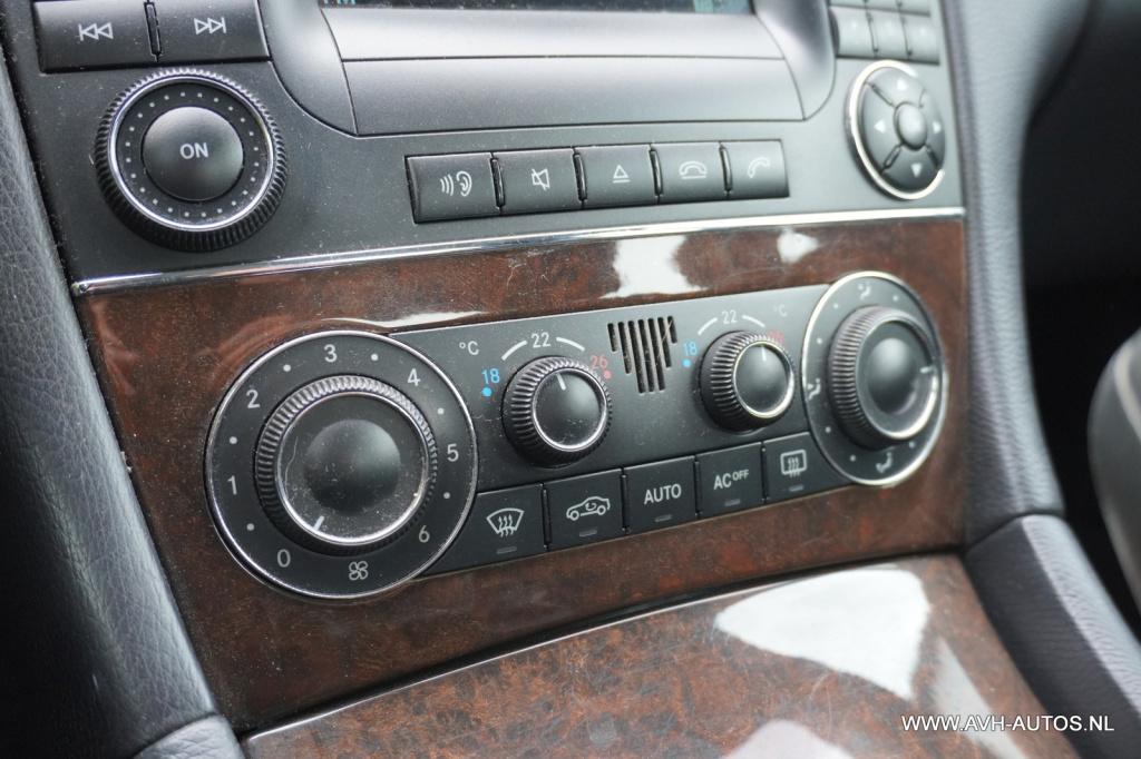 Mercedes-Benz C-Klasse 180 k. classic