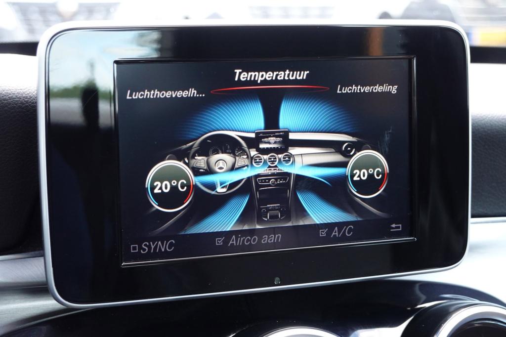 Mercedes-Benz C-Klasse 180 prestige