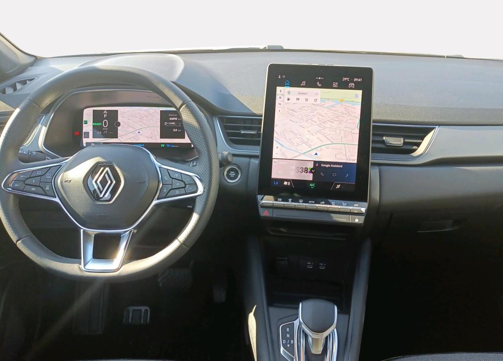 Renault Captur 1.6 e-tech full hybrid 145 techno