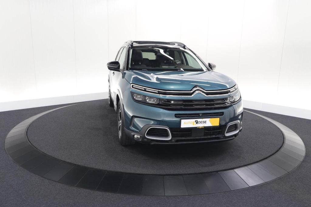 Citroen C5 Aircross 1.6 puretech 180 pk shine | bomvol | trekhaak | 360 cam