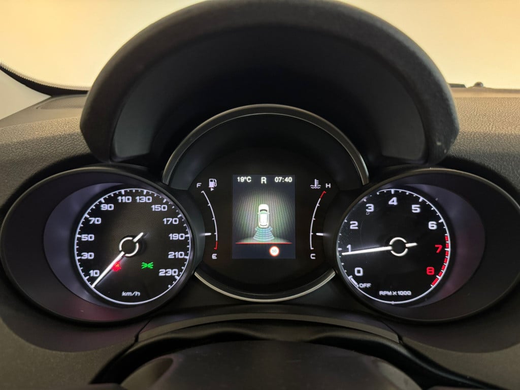 Fiat 500x cross 1.3 gse city cross s-design
