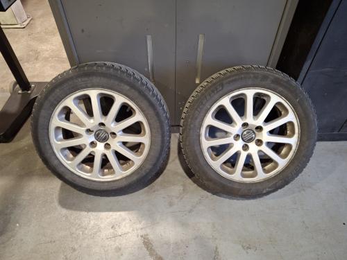 Michelin Winterbanden - Volvo - 205/55/r16 inch