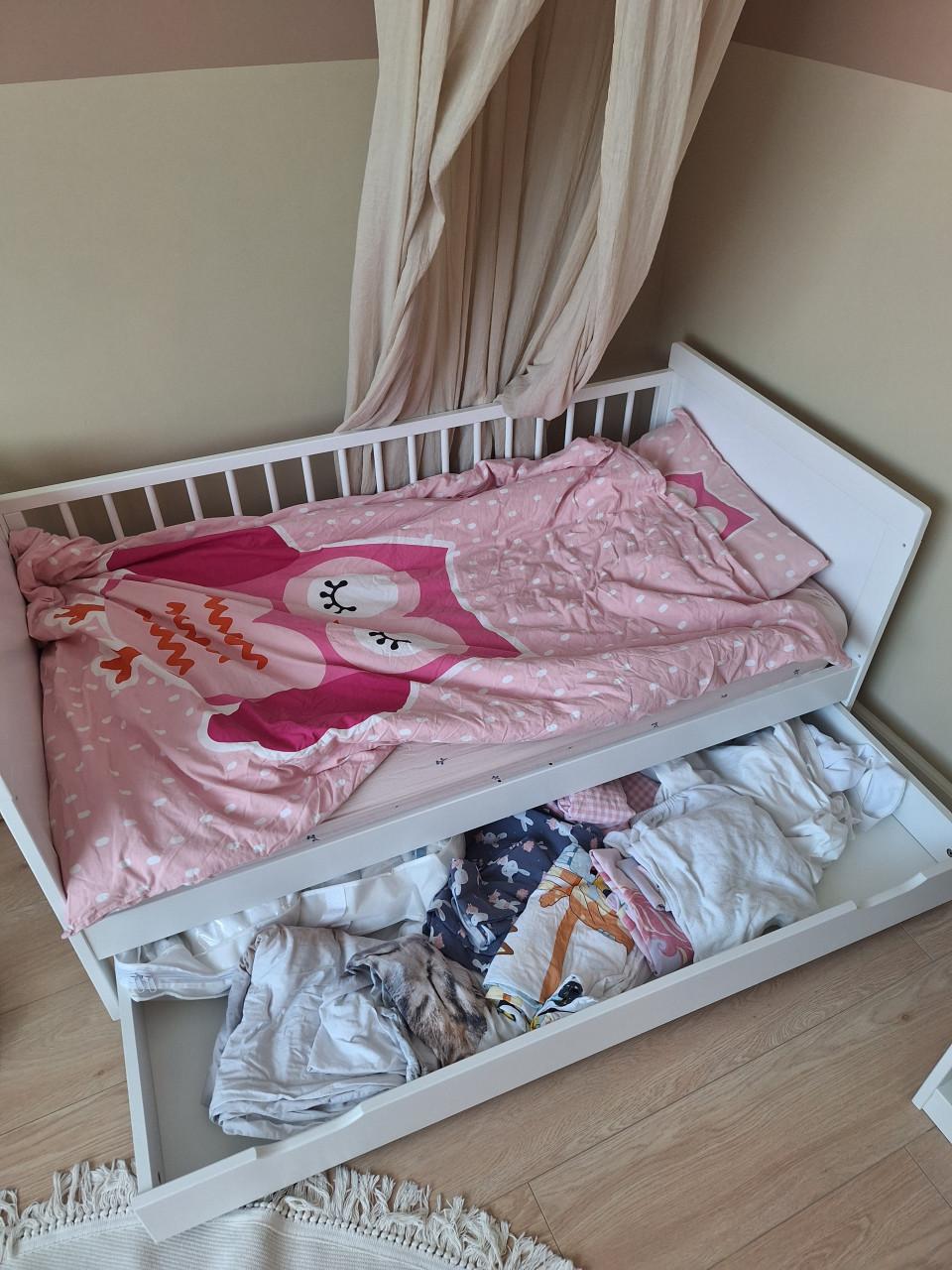 Peuterbed petit amelie vivien