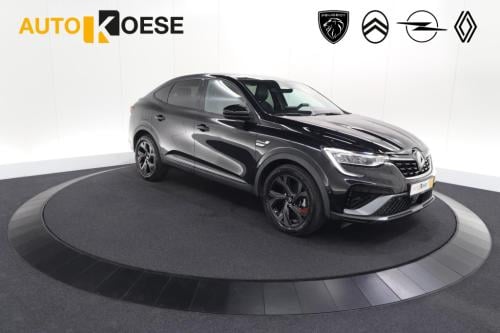 Renault Arkana 1.6 e-tech hybrid 145 r.s. line | adaptieve cruise control |