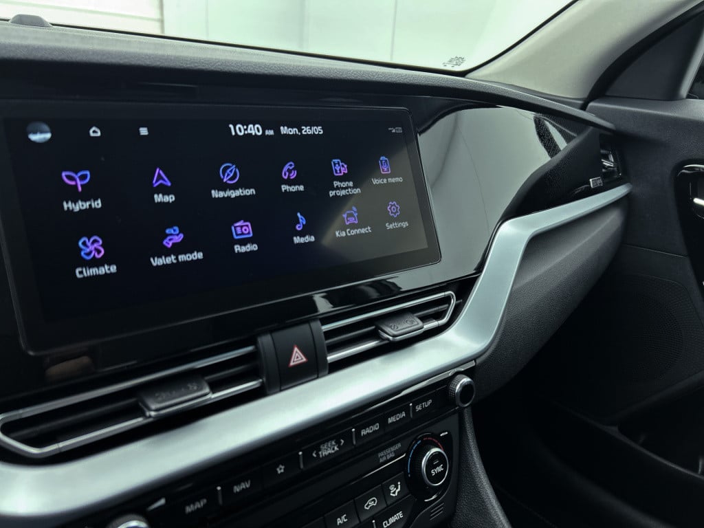 Kia Niro 1.6 gdi hybrid dynamicline