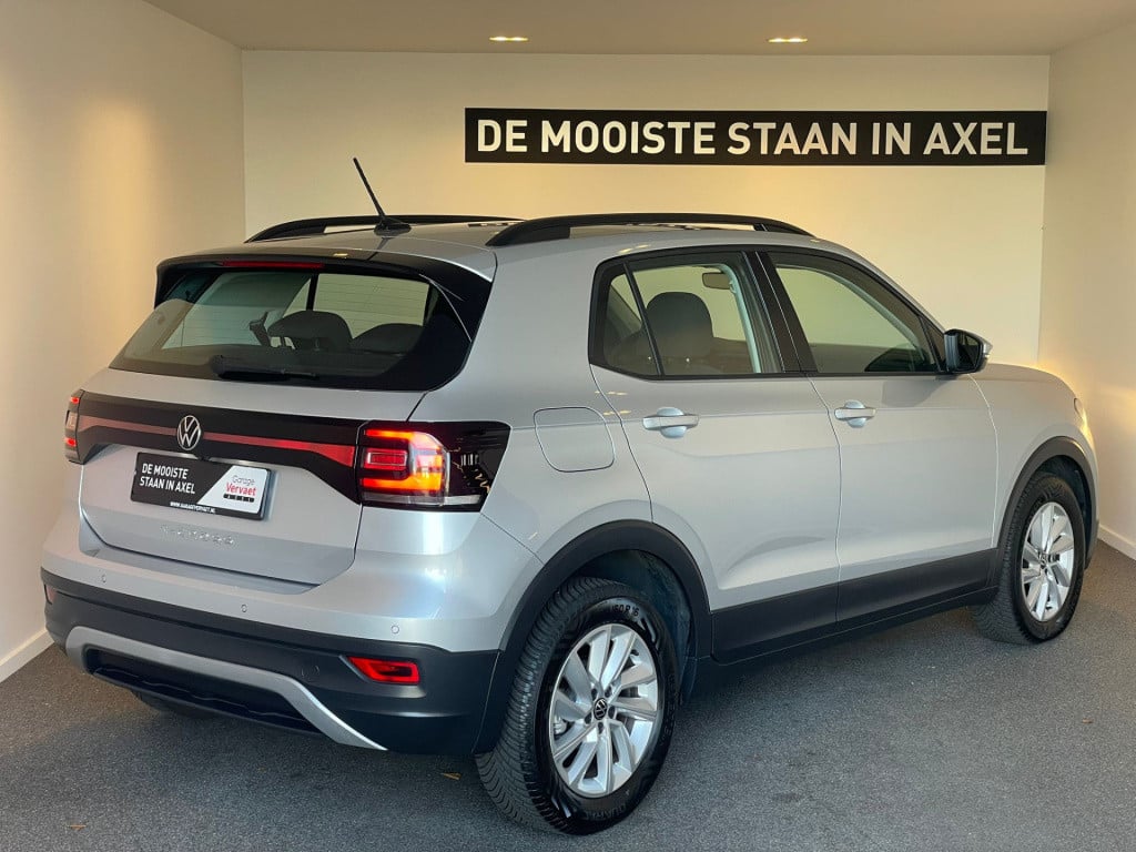 Volkswagen T-cross 1.0 tsi life edition