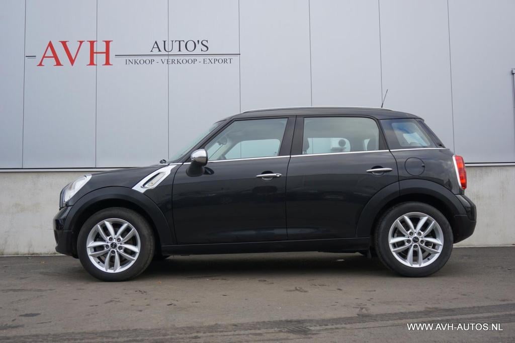 Mini Countryman mini 1.6 one salt