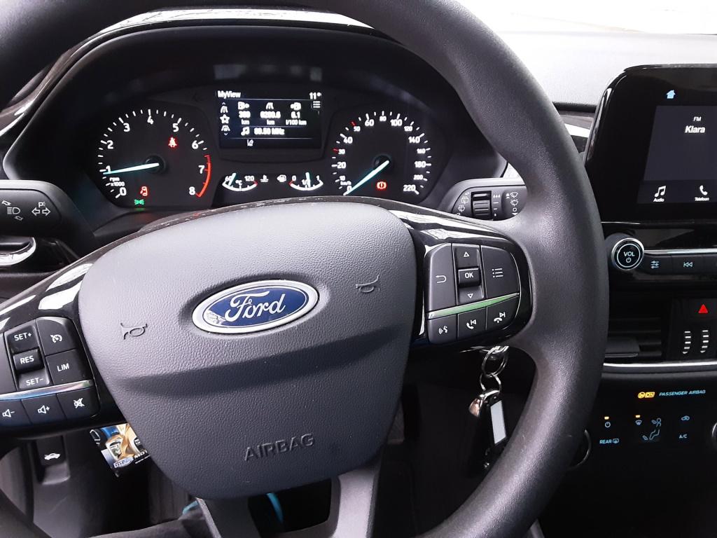 Ford Fiesta 1.1 trend