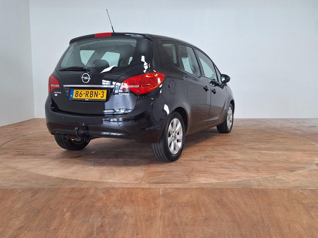 Opel Meriva 1.4 turbo edition | trekhaak |
