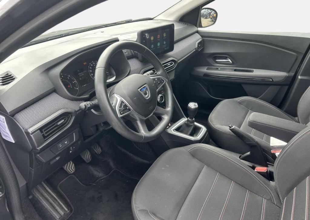 Dacia Jogger 1.0 tce bi-fuel extreme 5p.